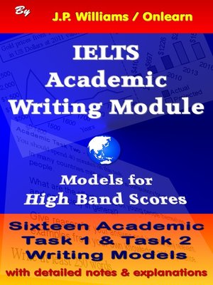 cover image of IELTS Academic Writing Module